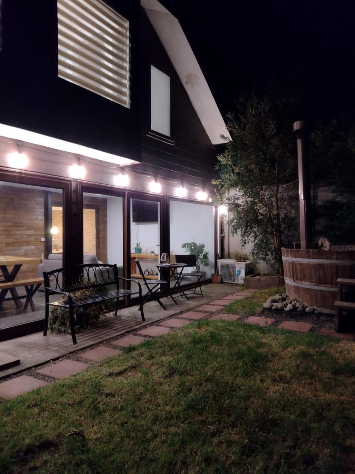 Вілла Acogedora Casa Con Tinaja Y Jacuzzi Y Rent A Car Пуерто-Варас Екстер'єр фото